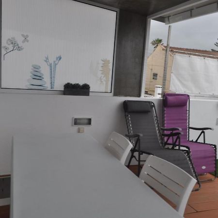 Captain'S Terrace Ponta Delgada Eksteriør bilde