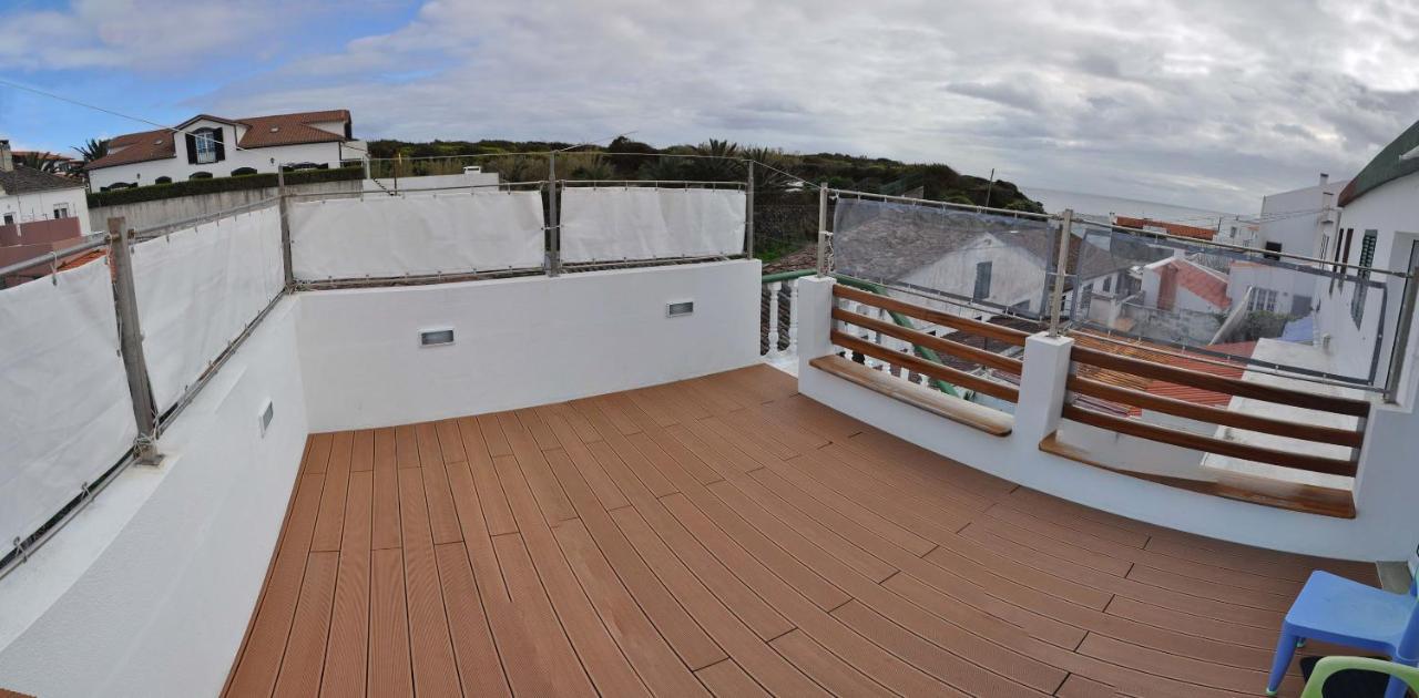 Captain'S Terrace Ponta Delgada Eksteriør bilde