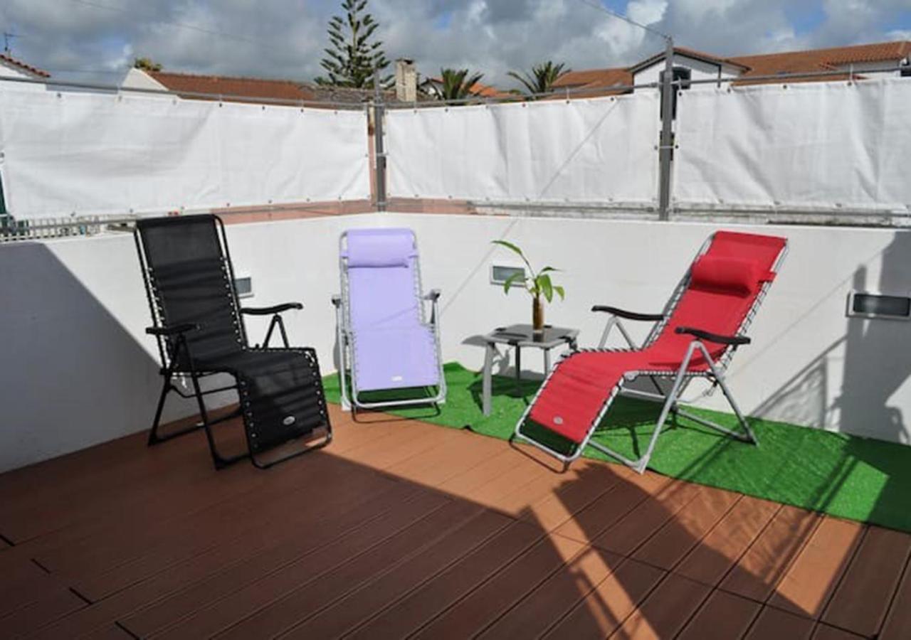 Captain'S Terrace Ponta Delgada Eksteriør bilde